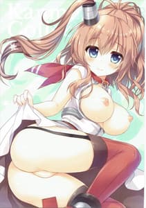 Page 3: 002.jpg | Kanmusu Collection 10 | View Page!