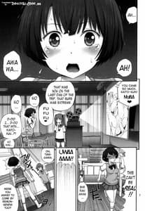 Page 6: 005.jpg | Kanna-chan no Lovematio | View Page!