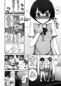 Page 7: 006.jpg | Kanna-chan no Lovematio | View Page!