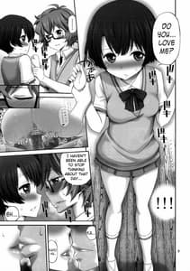 Page 8: 007.jpg | Kanna-chan no Lovematio | View Page!