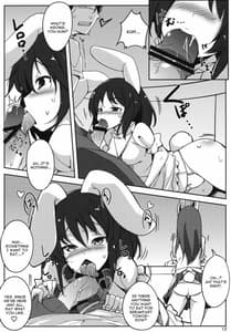 Page 11: 010.jpg | Kanojo ga Iru noni Uwaki Shite Tewi-chan to Sex Shita | View Page!