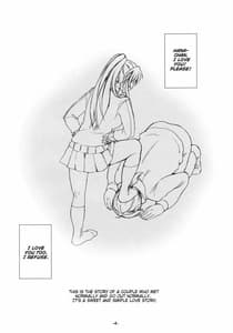 Page 3: 002.jpg | Kanojo ga Spats ni Kigaetara | View Page!