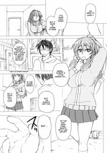 Page 4: 003.jpg | Kanojo ga Spats ni Kigaetara | View Page!