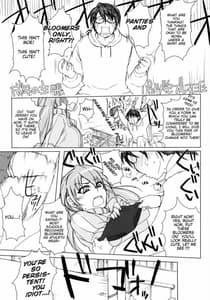Page 6: 005.jpg | Kanojo ga Spats ni Kigaetara | View Page!