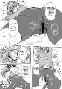 Page 12: 011.jpg | Kanojo ga Spats ni Kigaetara | View Page!