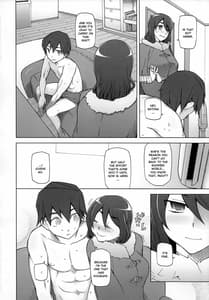 Page 13: 012.jpg | Kanojo wa Chou Yuumei Geinoujin...Soshite Boku no Naisho de AV Joyuu Satomi-Satona Gojitsudan 1 | View Page!