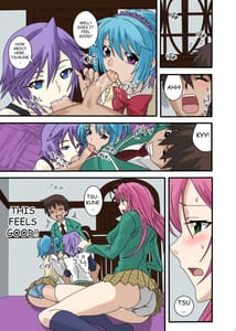 Page 6: 005.jpg | Kapuchuu to Vampire partial color | View Page!