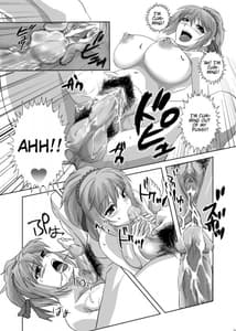 Page 14: 013.jpg | Kapuchuu to Vampire partial color | View Page!