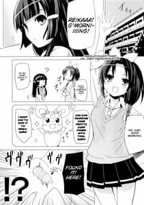 Page 4: 003.jpg | Karei na Ojikan - Briliant this time | View Page!