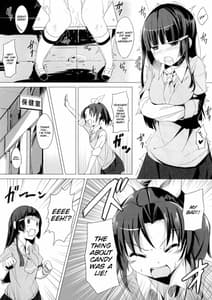 Page 9: 008.jpg | Karei na Ojikan - Briliant this time | View Page!