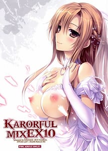 Read Karorful mix EX10 with English Translation