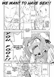 Page 3: 002.jpg | Kasen-chan To Sex Goui Ja Nai Kara Sex Ja Nai Mon | View Page!
