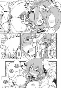 Page 6: 005.jpg | Kasen-chan To Sex Goui Ja Nai Kara Sex Ja Nai Mon | View Page!