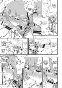 Page 10: 009.jpg | Kasen-chan To Sex Goui Ja Nai Kara Sex Ja Nai Mon | View Page!