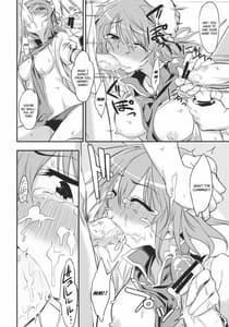 Page 11: 010.jpg | Kasen-chan To Sex Goui Ja Nai Kara Sex Ja Nai Mon | View Page!