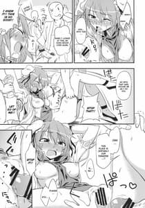 Page 12: 011.jpg | Kasen-chan To Sex Goui Ja Nai Kara Sex Ja Nai Mon | View Page!