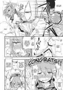 Page 15: 014.jpg | Kasen-chan To Sex Goui Ja Nai Kara Sex Ja Nai Mon | View Page!