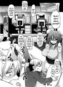 Page 10: 009.jpg | Kasen no OL Kutsujoku Nisshi | View Page!