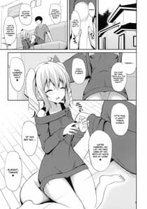 Page 4: 003.jpg | Kashima to H na Shiseikatsu | View Page!