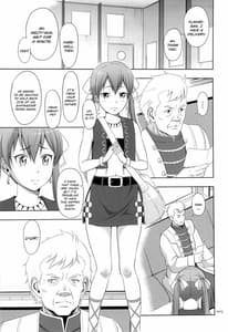 Page 2: 001.jpg | Kasshoku Musume no Usuusu na Ehon 2 | View Page!