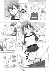 Page 12: 011.jpg | Kasshoku Musume no Usuusu na Ehon 2 | View Page!