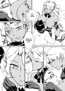 Page 6: 005.jpg | Kasshoku Oneesan no Fudeoroshi Ver. 4.1 | View Page!