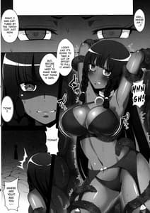 Page 5: 004.jpg | Kasshoku no Nyokenshi Tione Akuochi Sennou Shokushu Zetchou Jigoku | View Page!