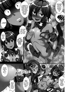 Page 6: 005.jpg | Kasshoku no Nyokenshi Tione Akuochi Sennou Shokushu Zetchou Jigoku | View Page!