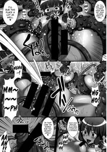 Page 10: 009.jpg | Kasshoku no Nyokenshi Tione Akuochi Sennou Shokushu Zetchou Jigoku | View Page!