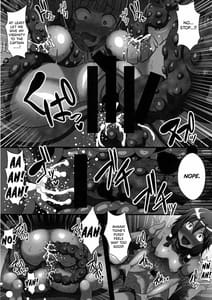 Page 13: 012.jpg | Kasshoku no Nyokenshi Tione Akuochi Sennou Shokushu Zetchou Jigoku | View Page!
