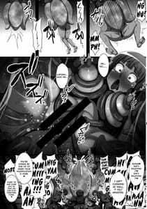 Page 16: 015.jpg | Kasshoku no Nyokenshi Tione Akuochi Sennou Shokushu Zetchou Jigoku | View Page!