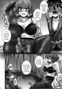 Page 9: 008.jpg | Kazami Yuuka ga Shounen wo Gyakure Suru Hanashi | View Page!