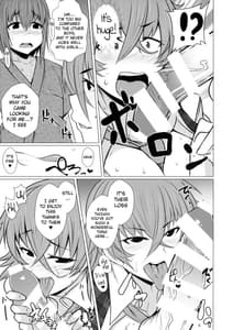 Page 4: 003.jpg | Kazami Yuuka no Himitsu | View Page!