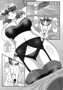 Page 12: 011.jpg | Kazami Yuukou to Issun Boushi | View Page!