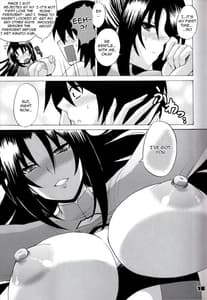 Page 14: 013.jpg | Kazehana-san is My Sekirei | View Page!
