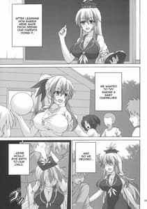 Page 4: 003.jpg | Keine Sensei Shiiku Nisshi | View Page!