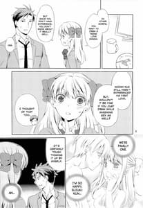 Page 7: 006.jpg | Kikan Shoujo Sakura-san | View Page!