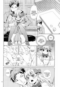 Page 10: 009.jpg | Kikan Shoujo Sakura-san | View Page!