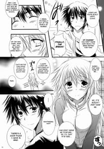 Page 10: 009.jpg | Kimi ga Iru kara | View Page!