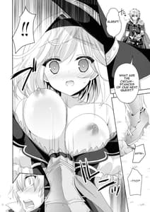 Page 5: 004.jpg | Kimi ni Kanden Chuuihou | View Page!