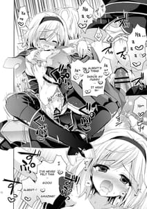 Page 15: 014.jpg | Kimi ni Kanden Chuuihou | View Page!