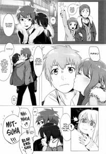 Page 2: 001.jpg | Kimi no Hon wa | View Page!