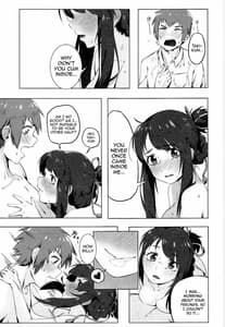 Page 16: 015.jpg | Kimi no Hon wa | View Page!