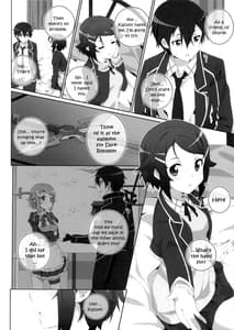 Page 9: 008.jpg | Kimi to Tsunagaru VRMMORPG -Master Smith | View Page!