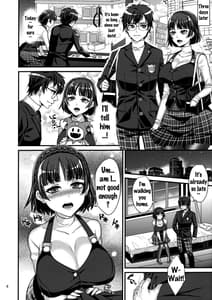 Page 7: 006.jpg | Kimi wa Midarana Boku no Koibito | View Page!