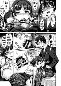 Page 10: 009.jpg | Kimi wa Midarana Boku no Koibito | View Page!