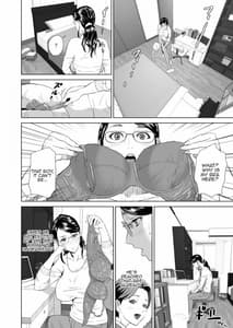 Page 3: 002.jpg | Kinjo Yuuwaku Teruhiko to Okaa-san Hen Joshou | View Page!