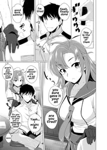 Page 2: 001.jpg | Kinugasa-san ni Omakase! | View Page!