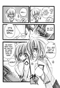 Page 11: 010.jpg | Kira-chan ni Onegai! | View Page!