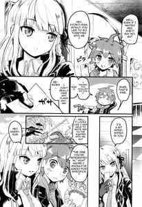 Page 4: 003.jpg | Kirigiri-san to Issho ni School Mode | View Page!